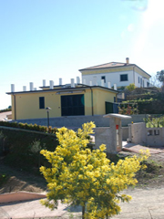 Gli Ulivi di Montalbano: residence in the Cinque Terre