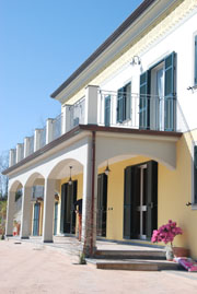 Gli Ulivi di Montalbano: residence in the Cinque Terre